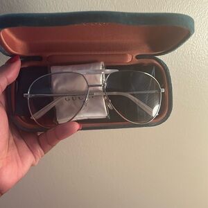 Gucci Aviator Sunglasses